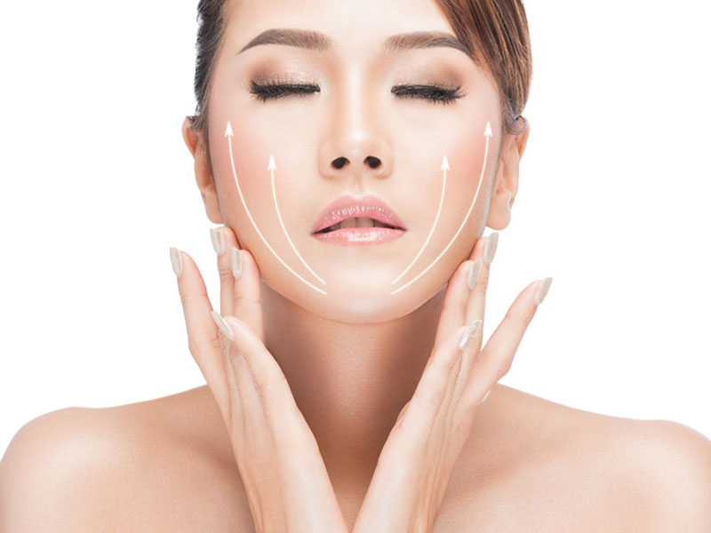 لیفت صورت با هایفو - کلینیک تندیس