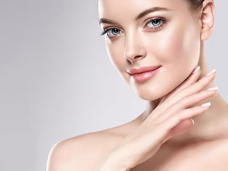 چروک خرگوشی بینی - کلینیک تندیس