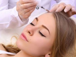 هزینه پی آر پی در کلینیک تندیس