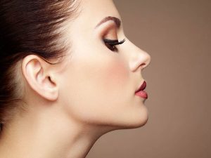 چگونگی کانتورینگ و زاویه سازی - کلینیک تندیس