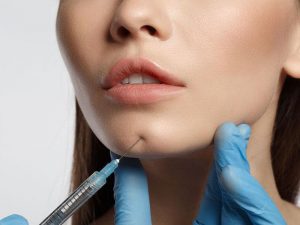 نحوه انجام مادلینگ صورت - کلینیک تندیس