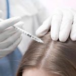 هزینه کربوکسی تراپی مو در کلینیک تندیس