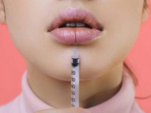 مراقبت های بعد از تزریق ژل لب - کلینیک تندیس