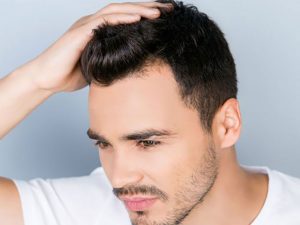 ریزش موهای کاشته شده - کلینیک تندیس