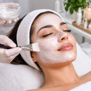 Facial treatment