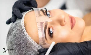 کاشت ابرو |مقایسه میکروبلیدینگ با کاشت ابرو