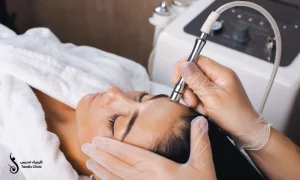 میکرودرم برای جوانسازی پوست یک زیباجو