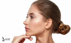 معاینه زیباجو قبل از فیلر چانه